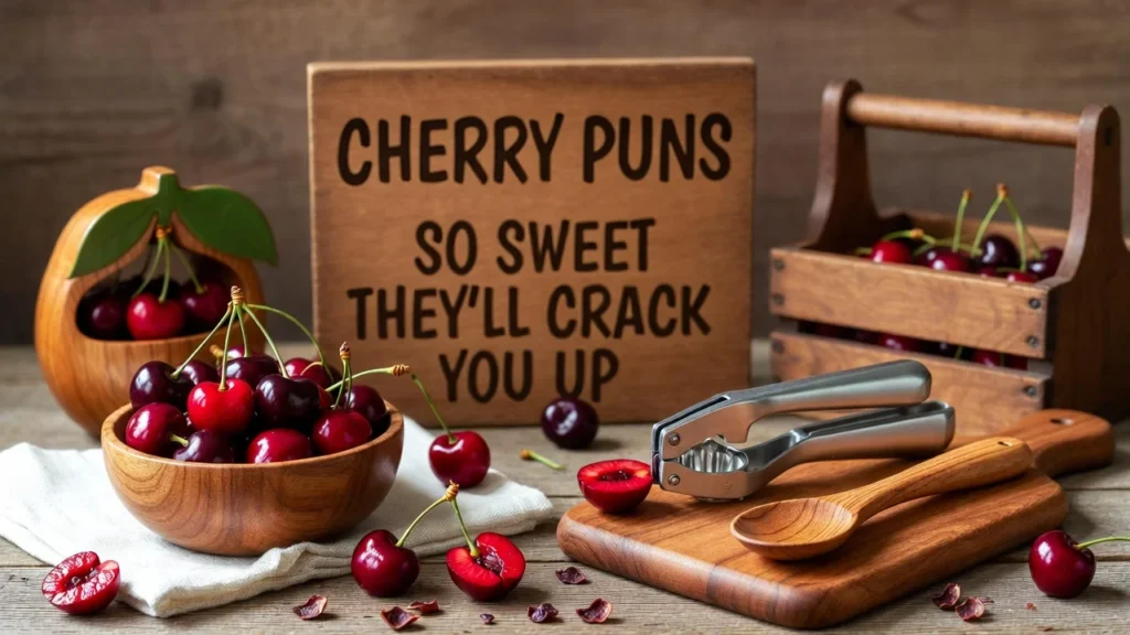 π Cherry Jokes & Puns So Sweet Theyβll Crack You Up