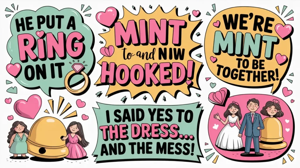 Funny Engagement Puns That Spark Instant Laughs