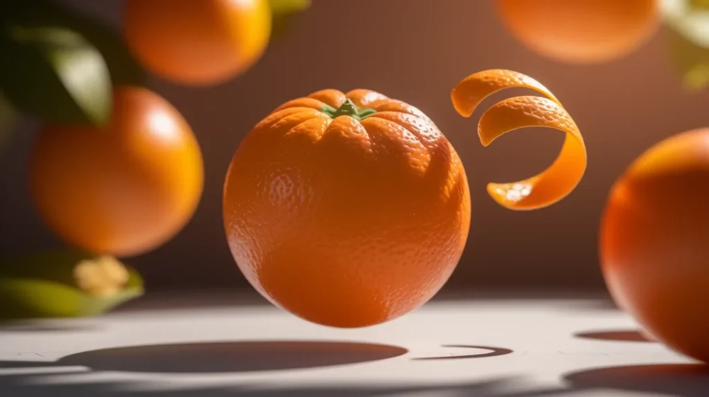 Orange Puns So Funny They Peel Your Stress Away