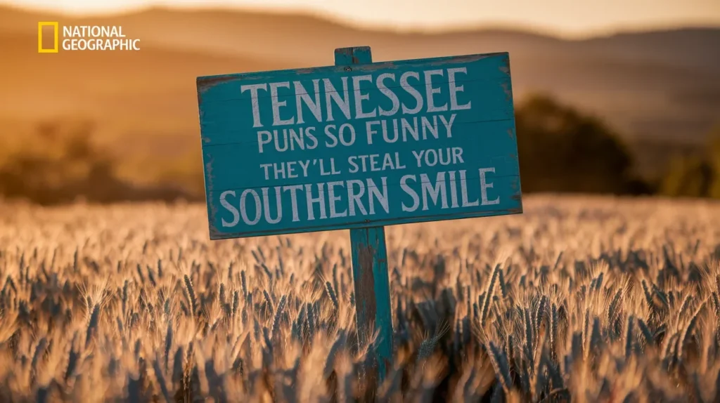 Tennessee Puns So Funny They’ll Steal Your Southern Smile