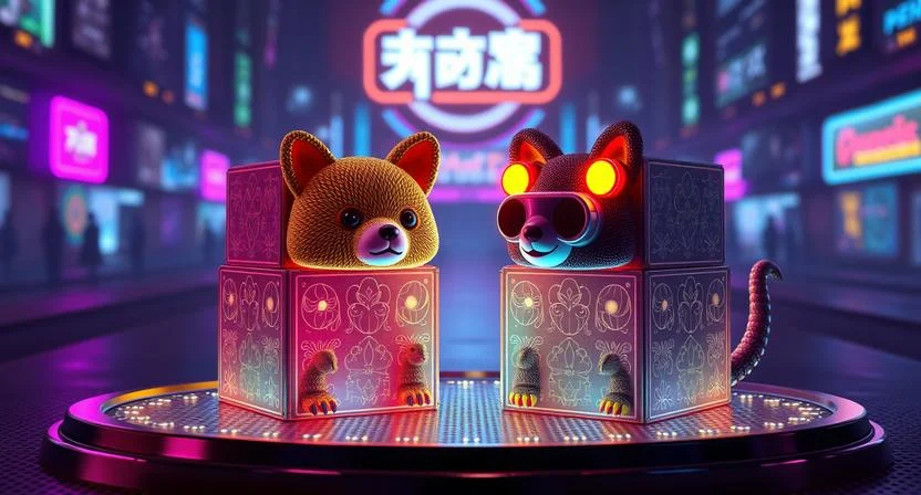 Animal-Themed Box Puns