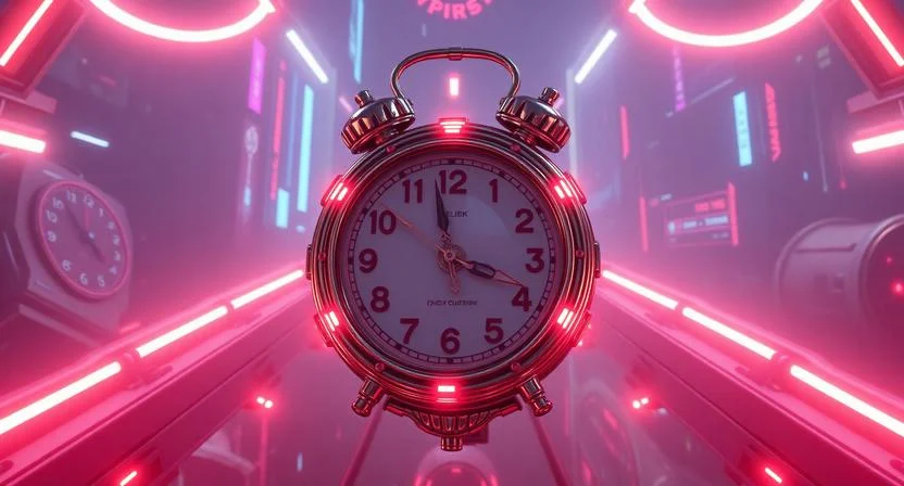 🕑 Clock Puns About Time Travel