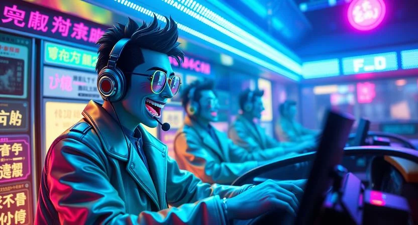 Hilarious Indie Film Puns That Spark Instant Laughter