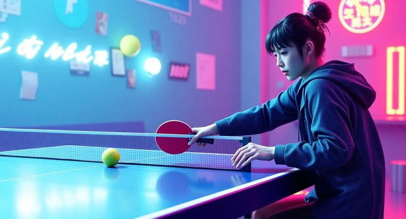 🎾 Ping Pong Puns That Will Serve Up Endless Laughter 😂