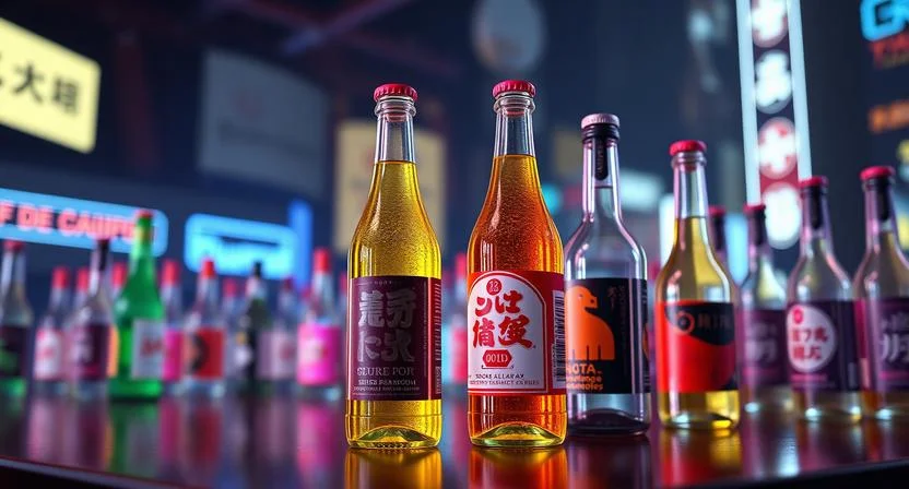 🍼 Pop, Sip, Laugh: Hilarious Funny Bottle Puns You Can’t Resist 🍾