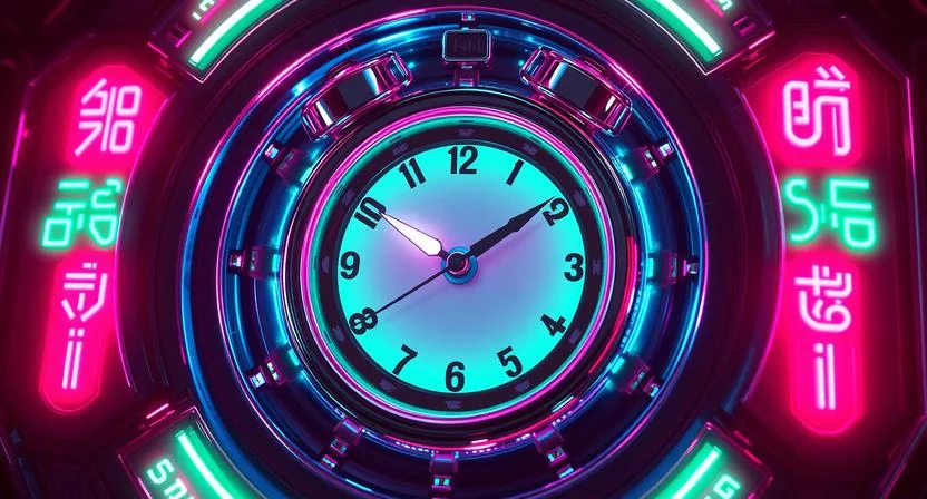 🕰️ Ticklish Time: Hilarious Clock Puns That’ll Make You LOL ⏳