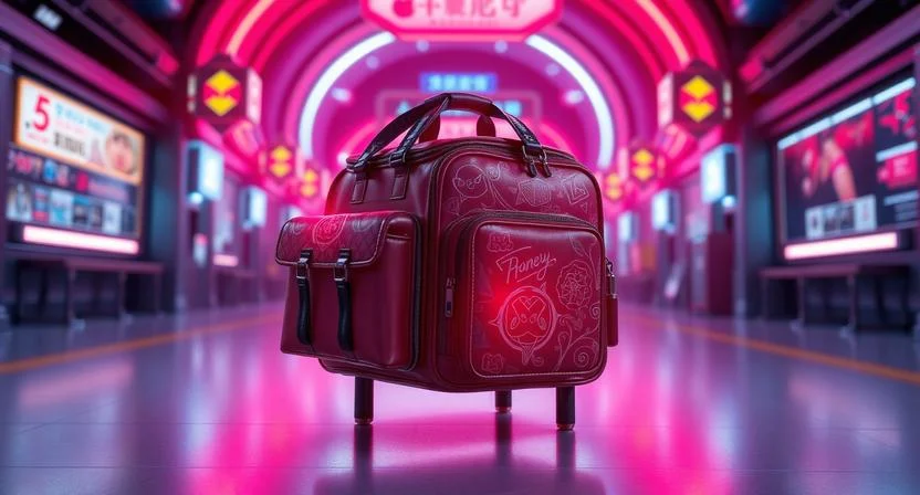 Travel Bag Puns That Take Off