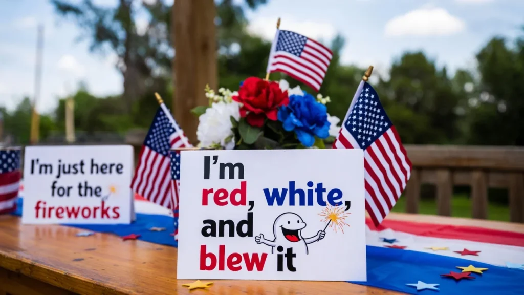 4th of July Puns That Explode With Fun