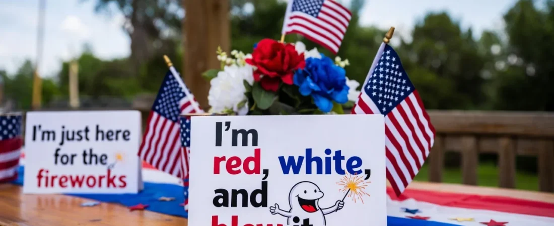 220+ 4th of July Puns That Explode With Fun