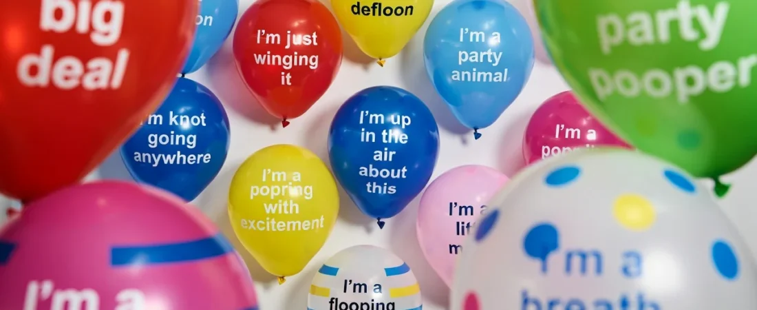 π 235+ Funny Balloon Puns That Instantly Lift Your Mood