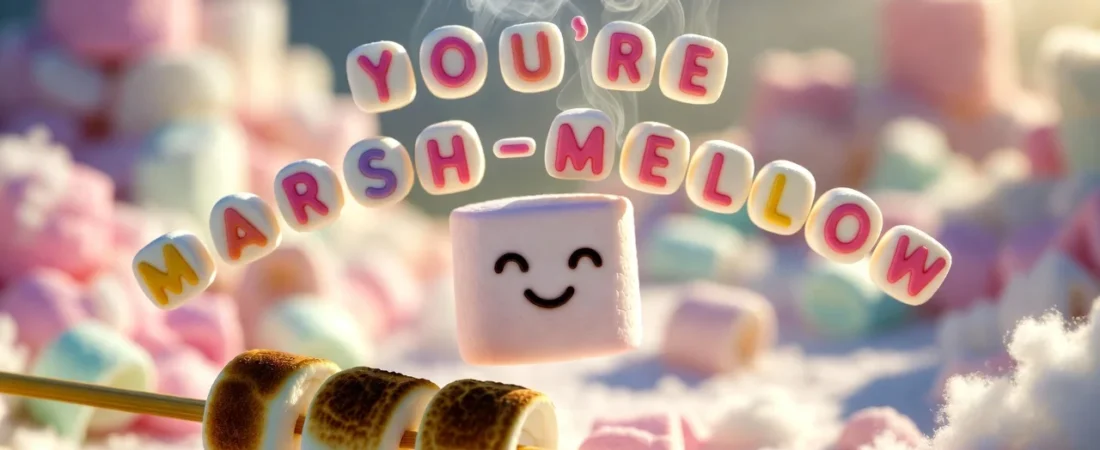 Fluff-Tastic Marshmallow Puns You Can’t Resist