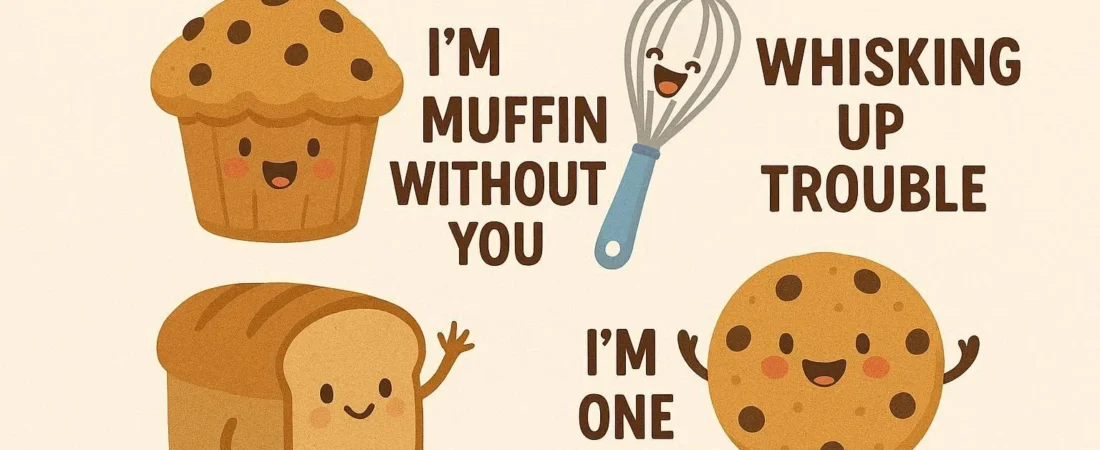 145+ Hilarious Baking Puns That Will Rise Your Mood 🍞