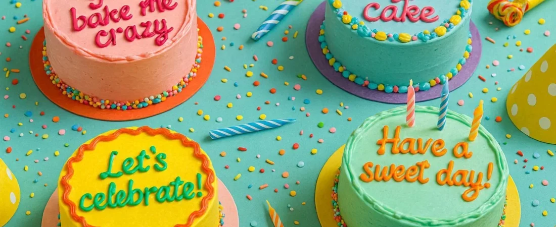 160+ Cake Puns That’ll Sweeten Your Day Instantly