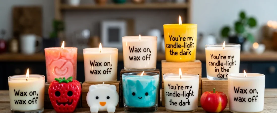 140+ Funny Candle Puns That Will Light Up Your Day