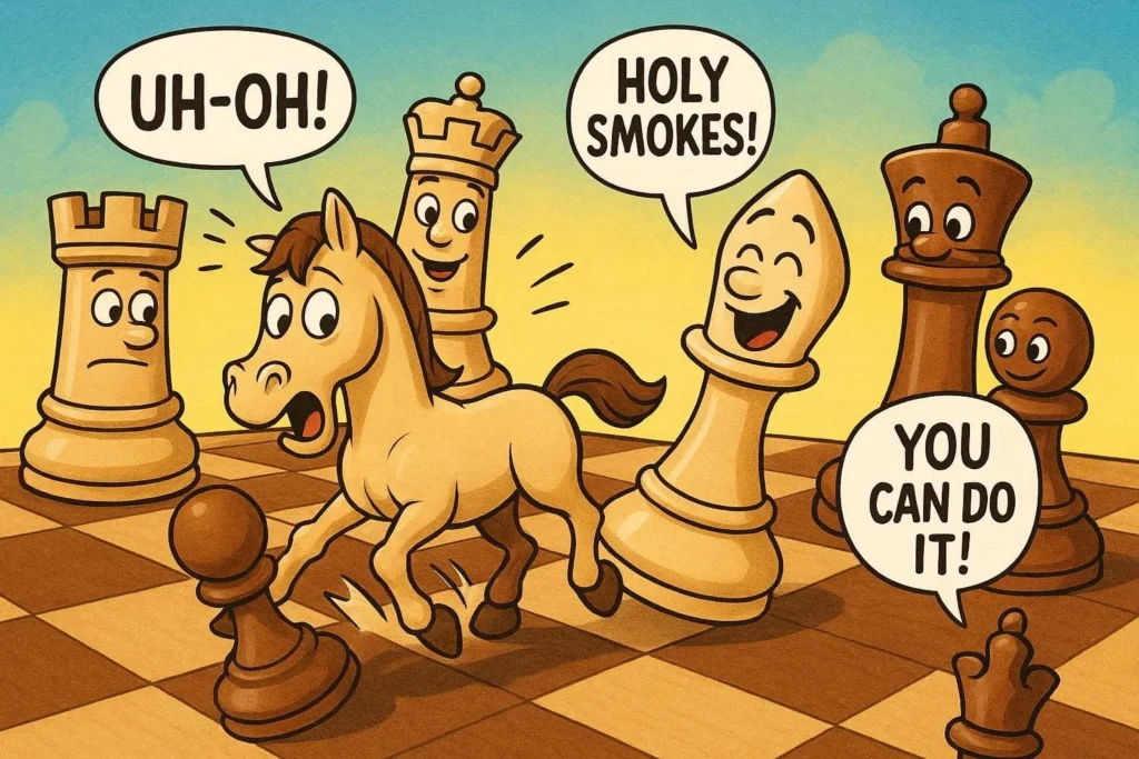 chess puns