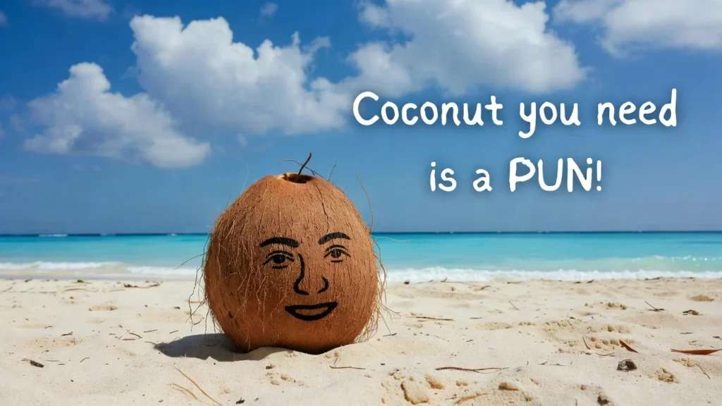 “Coconut Puns