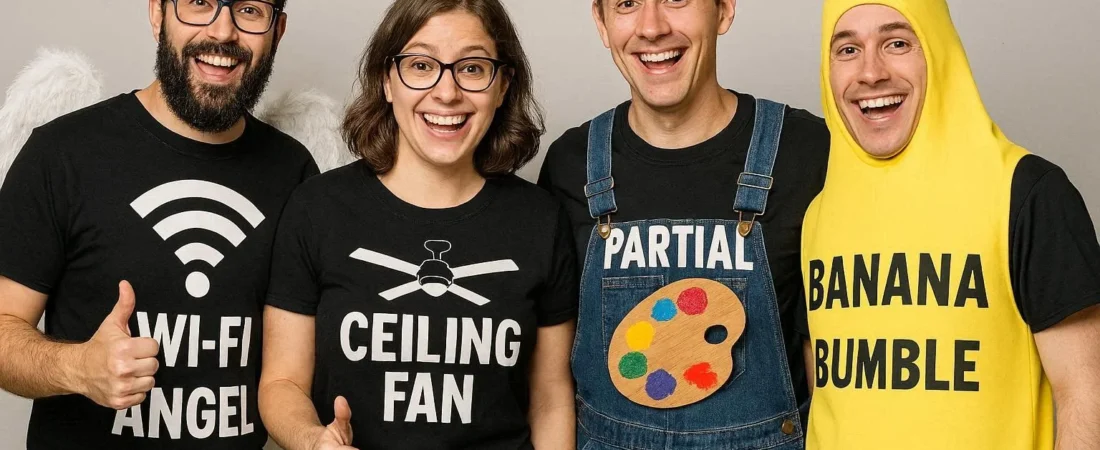 150+ Funny Cosplay Puns That Will Make Every Fan Laugh ๐ญ