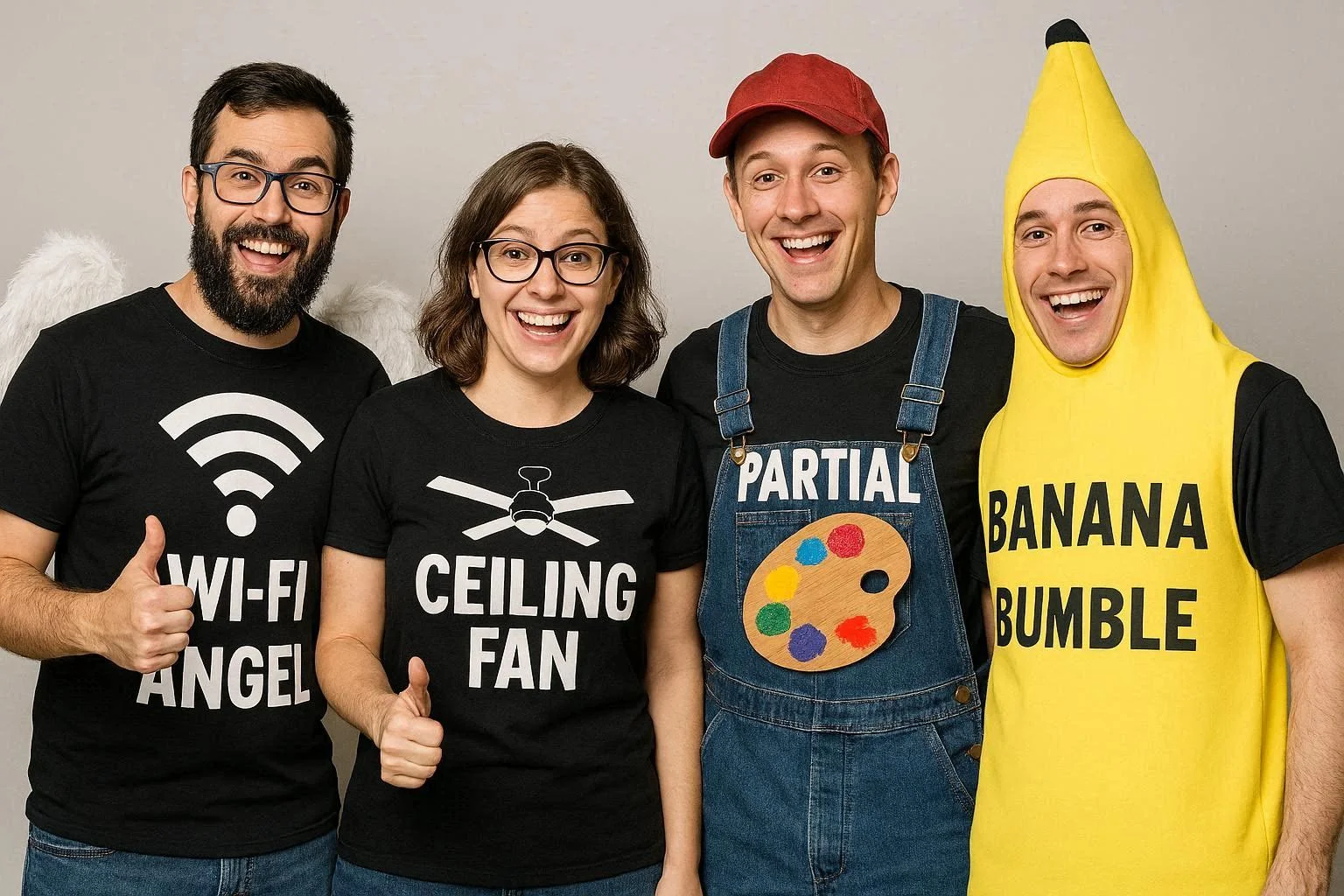 Funny Cosplay Puns