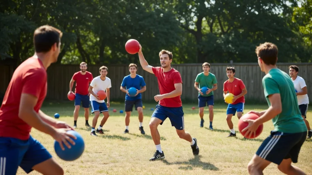  dodgeball puns and jokes 