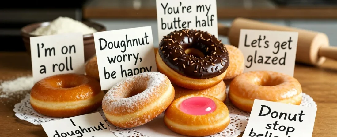 π© 159 Hilarious Donut Puns That Will Sweeten Your Day