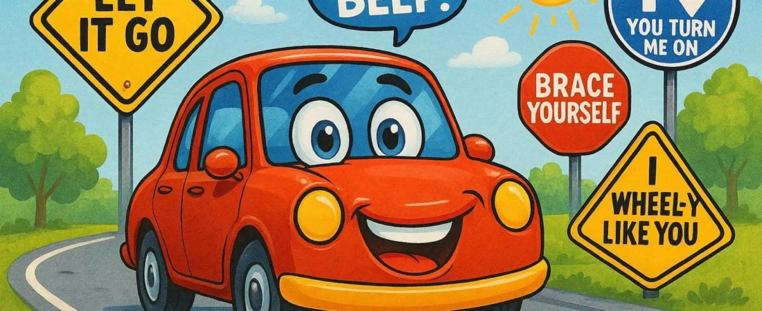 🚗 150+ Hilarious Driving Puns That Will Make You Laugh Out Loud