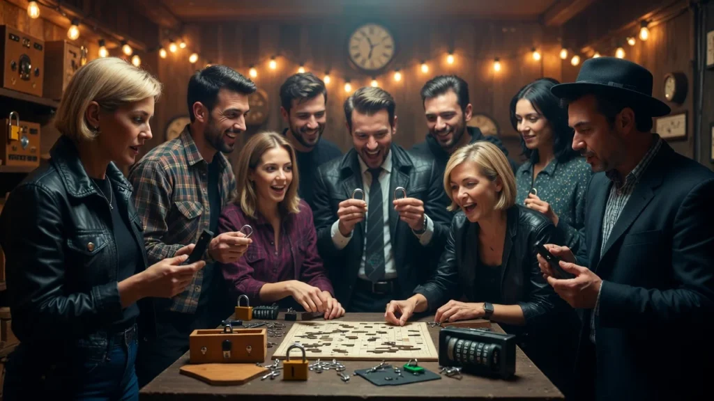 Hilarious Escape Room Puns 