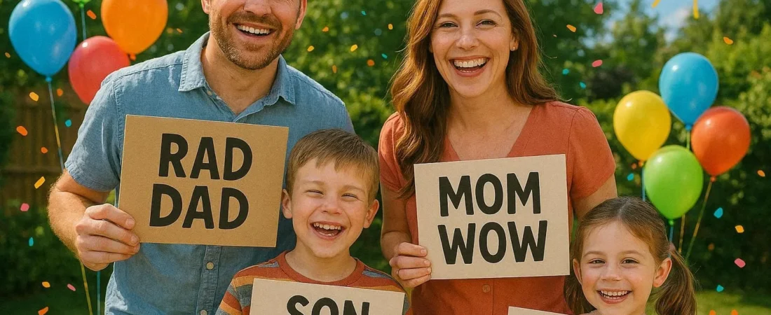 145+ Funny Family Puns Thatโll Make Everyone Laugh ๐