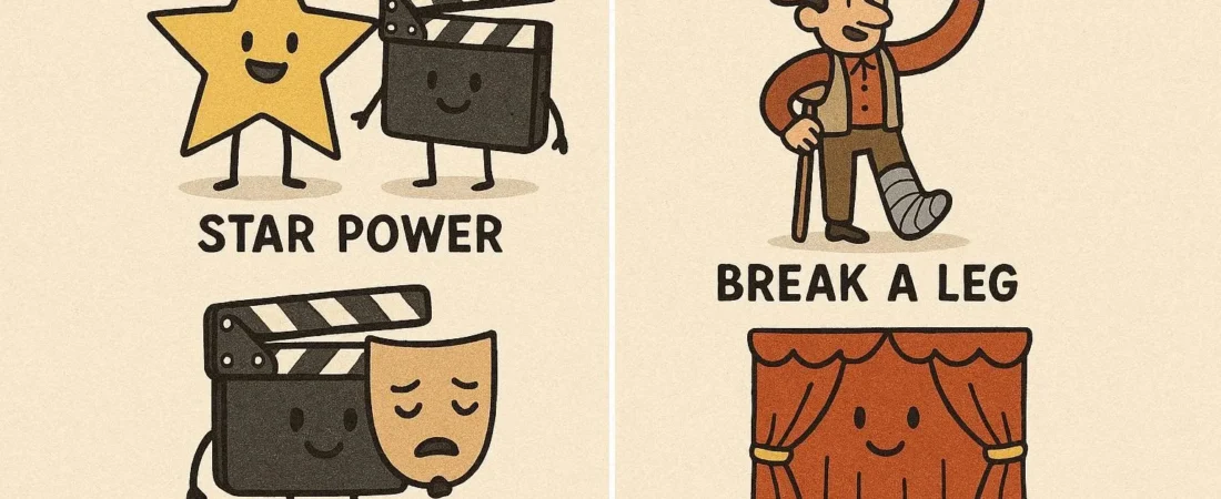 145+ Funny Acting Puns & Stage Humor to Steal the Show 🎭