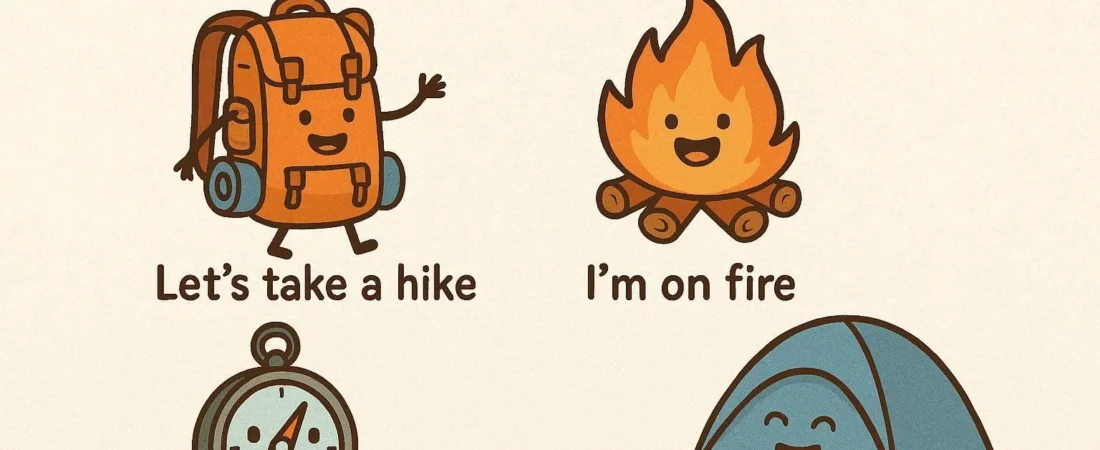 145+ Hilarious Backpacking Puns & Clever Wordplay ๐๐