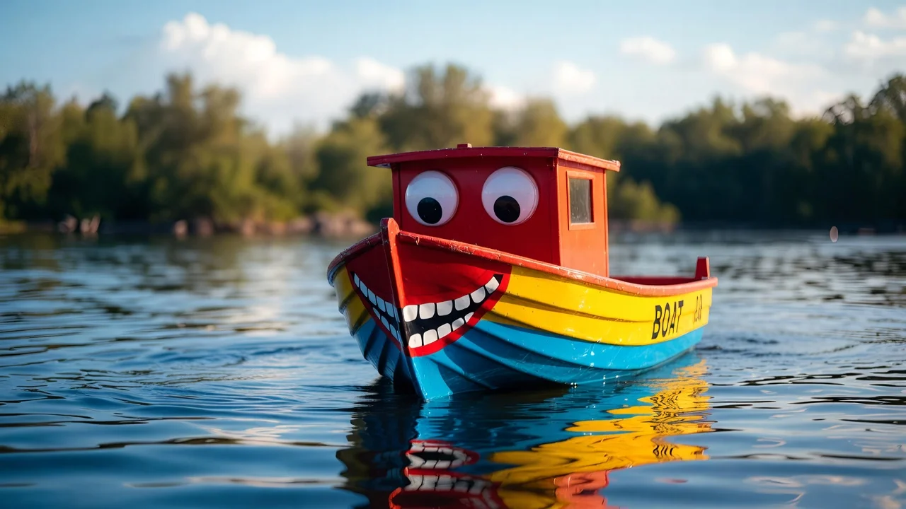 Funny Boat Puns