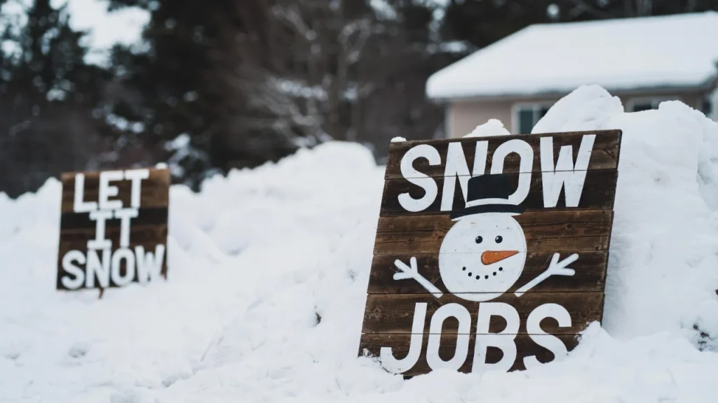 funny winter break puns