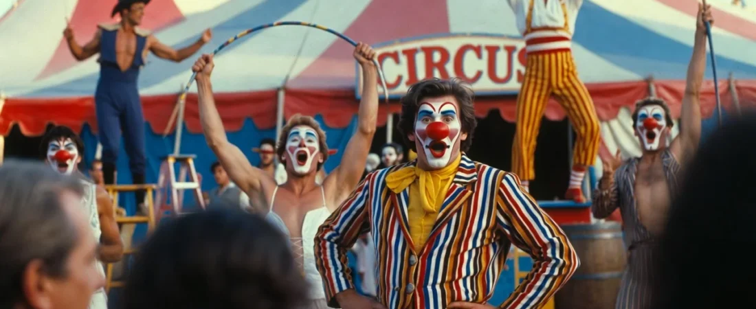 🎪 231 Funny Circus Puns That Steal the Show