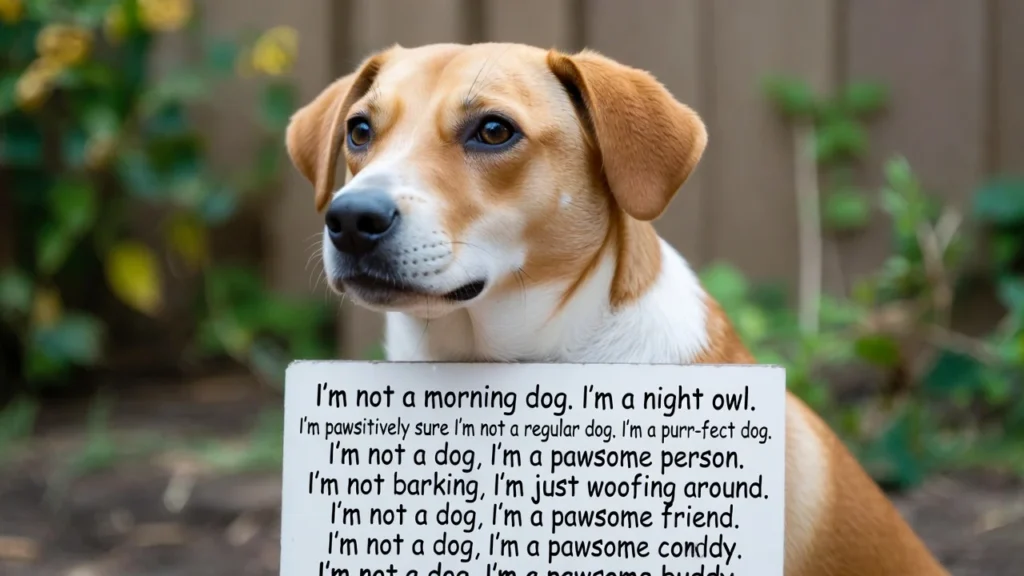 Hilarious Dog Jokes for Friends