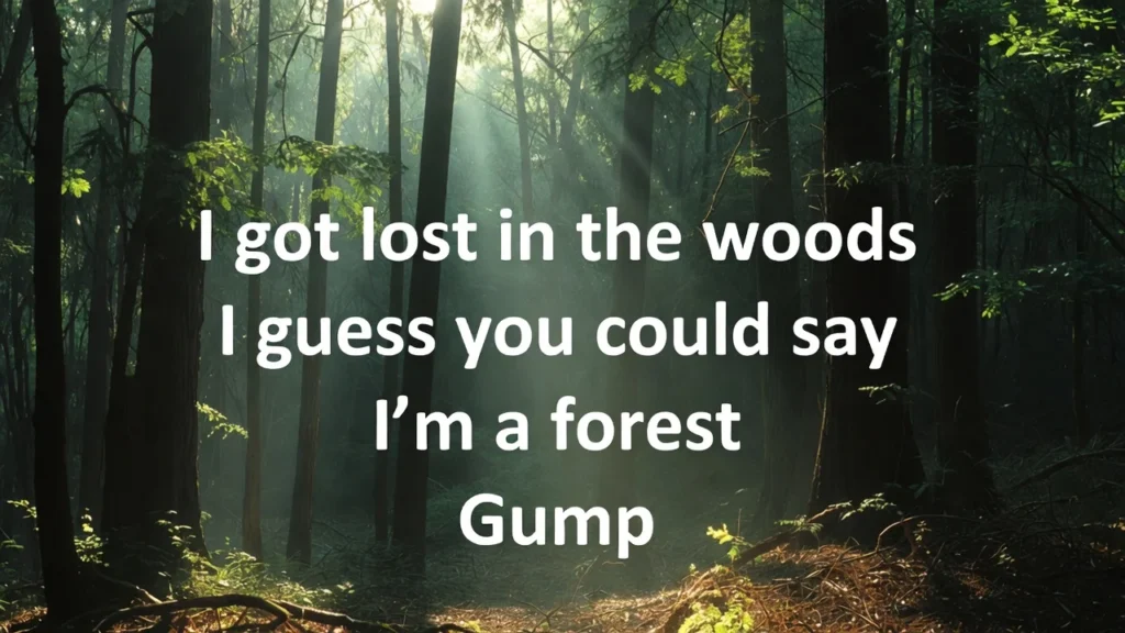 forest puns