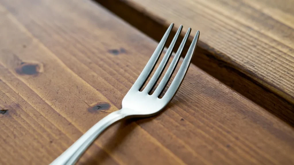 funny fork puns