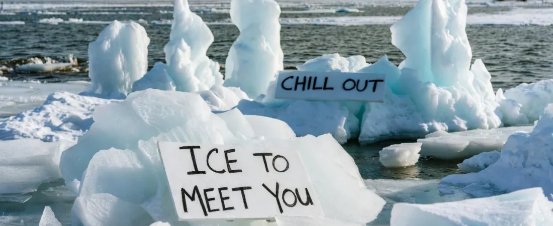 🧊 225+ Funny Ice Puns That Freeze You With Laughter