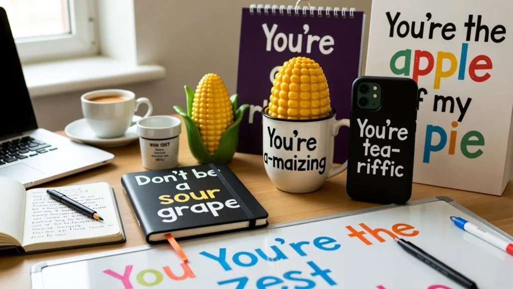 funny motivational puns