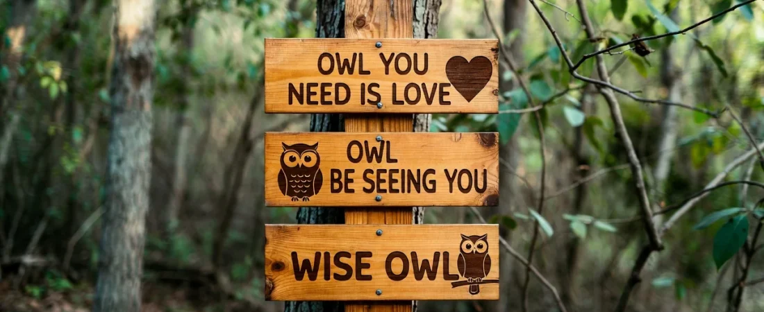 100+ Funny Owl Puns That’ll Crack You Up