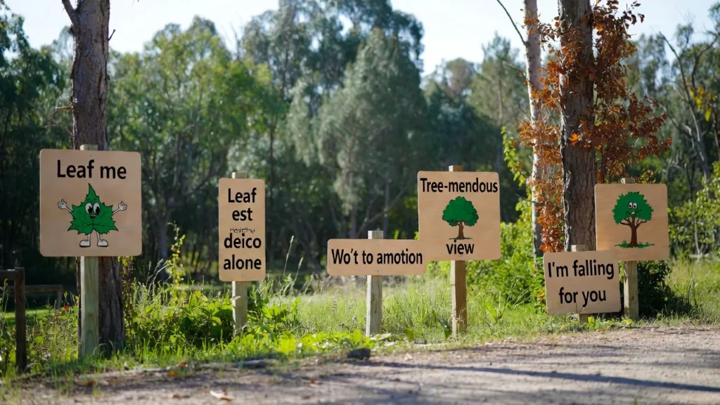 Playground Humor Moments