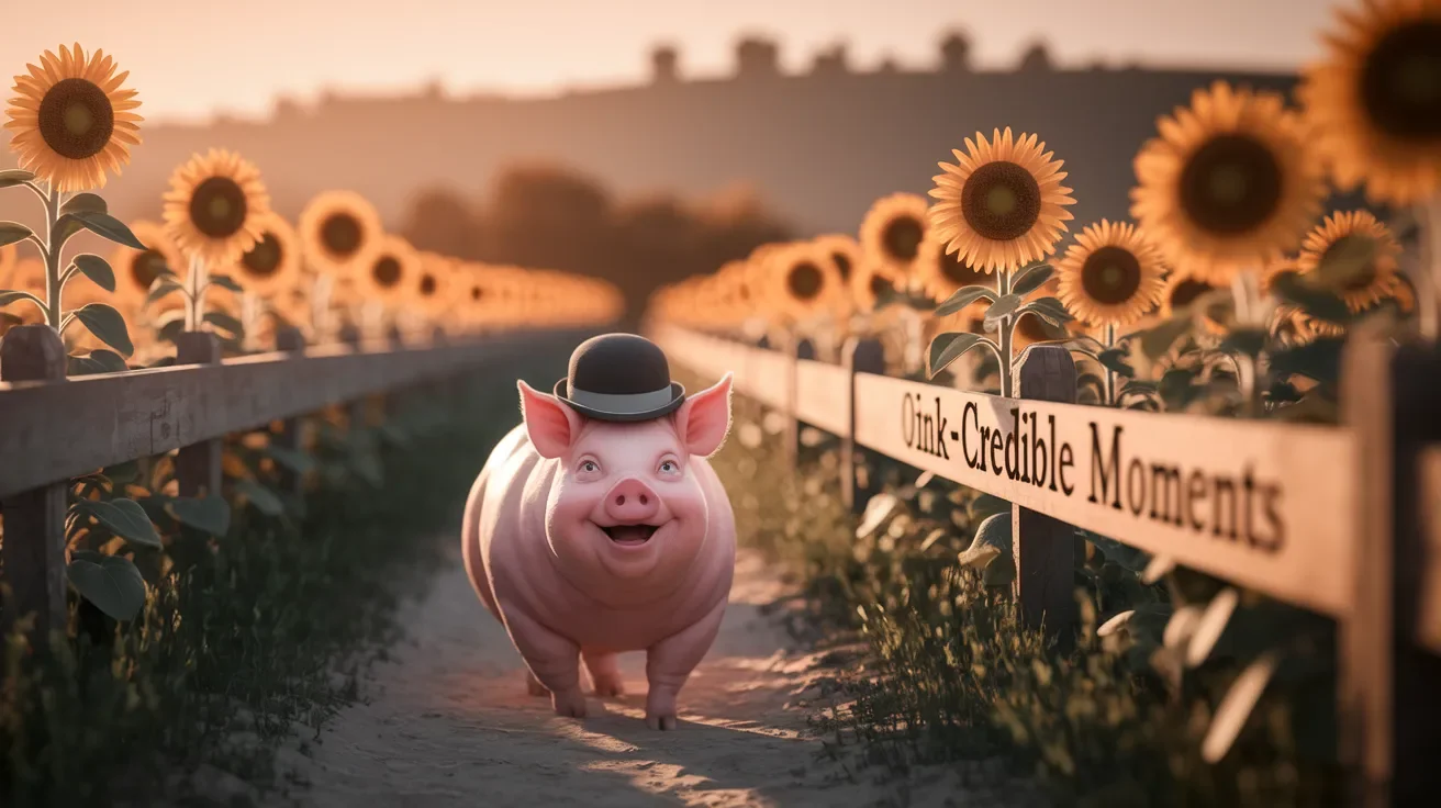 250+ Funny Pig Puns Thatâll Make You Snort Laughing