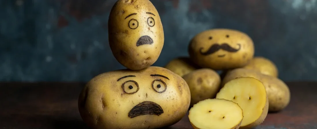 🥔 Funny Potatoes Puns That’ll Mash Your Mood Instantly
