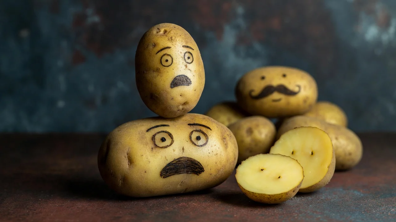 đ„ Funny Potatoes Puns Thatâll Mash Your Mood Instantly