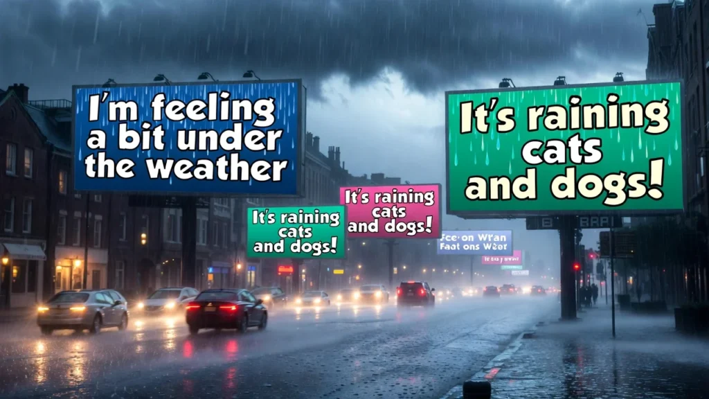 Cozy Rainy Day Jokes 🫖