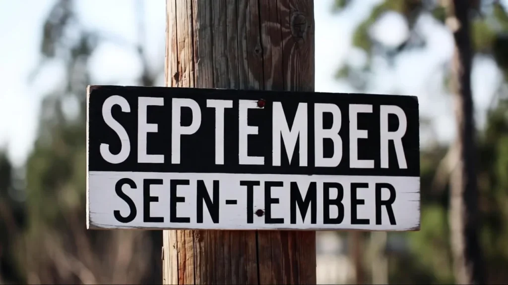 Funny September Puns