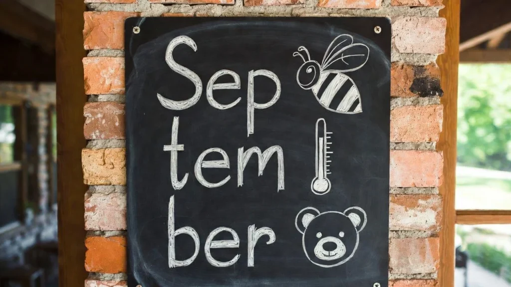 Funny September Puns 