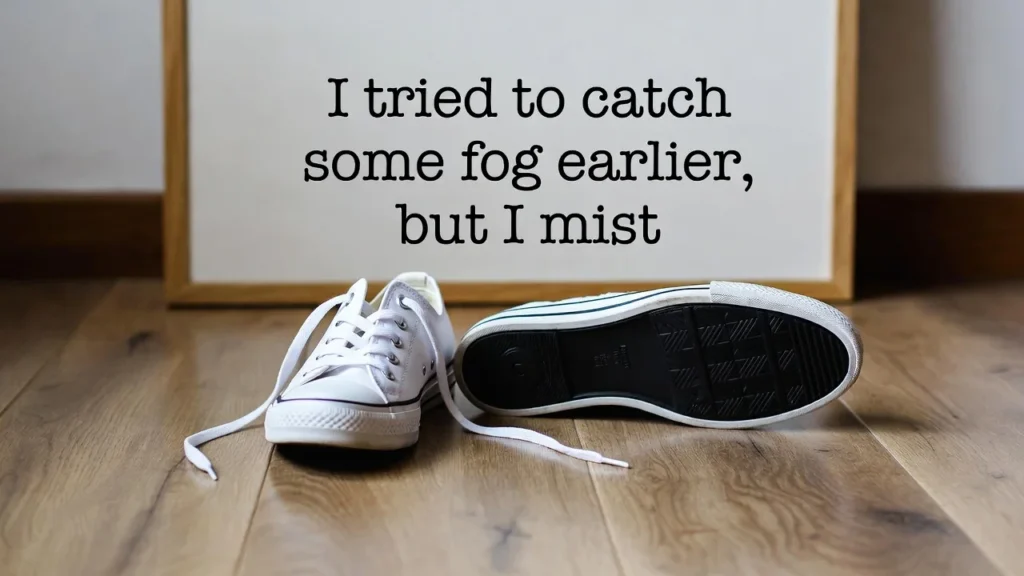 Funny Shoe Puns That Raise Your Spirits