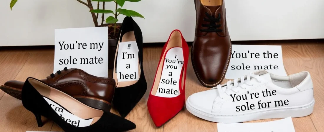 👟 150+ Shoe Puns That’ll Step Up Your Humor