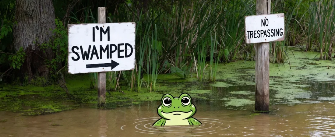 150+ Hilarious Swamp Puns That’ll Make You Laugh