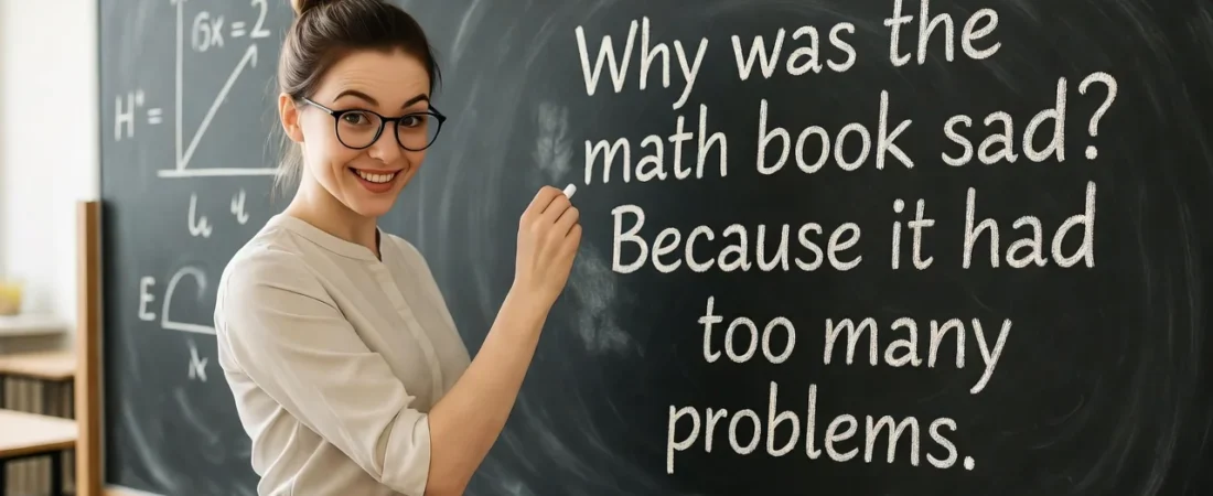 Funny Teacher Puns That Deserve Extra Credit