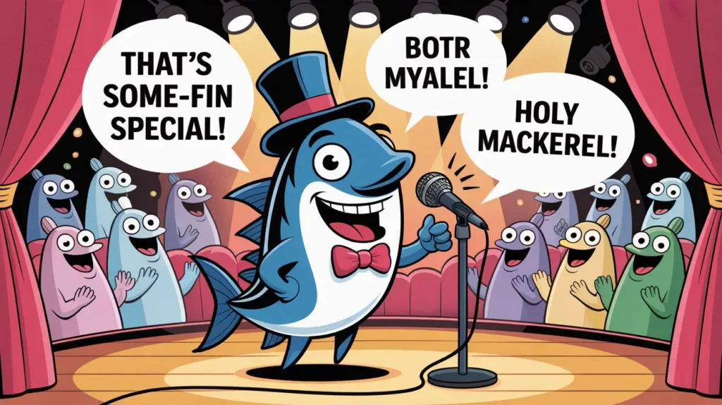 Hilarious Tuna Jokes